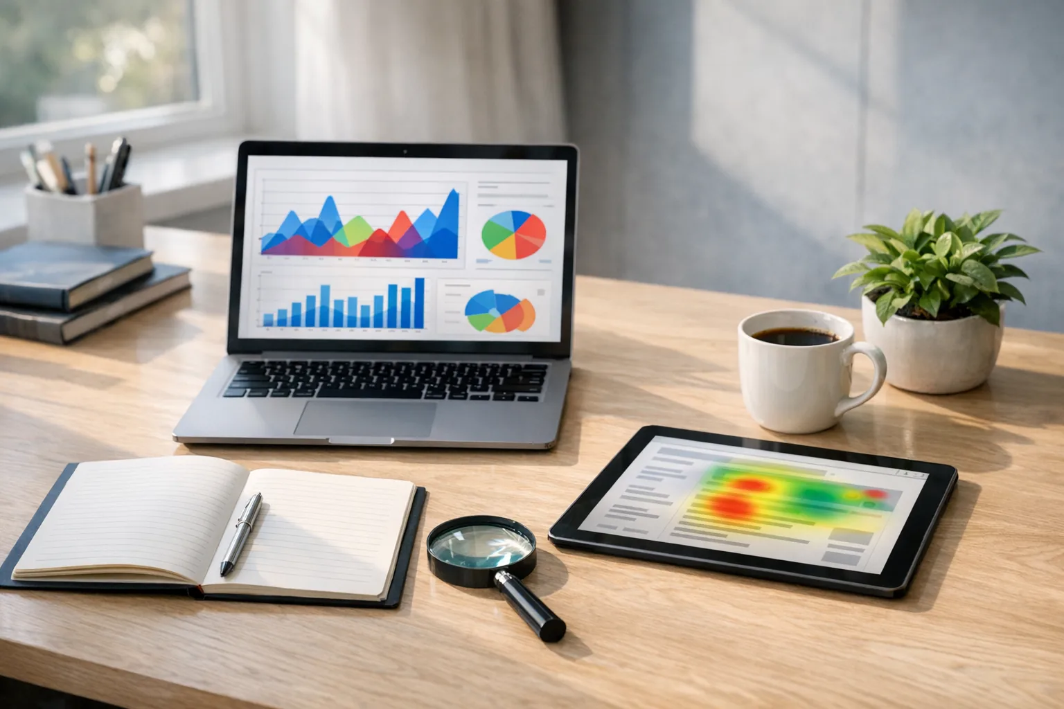 How to Use Google Search Console to Find AI Visibility Opportunities?