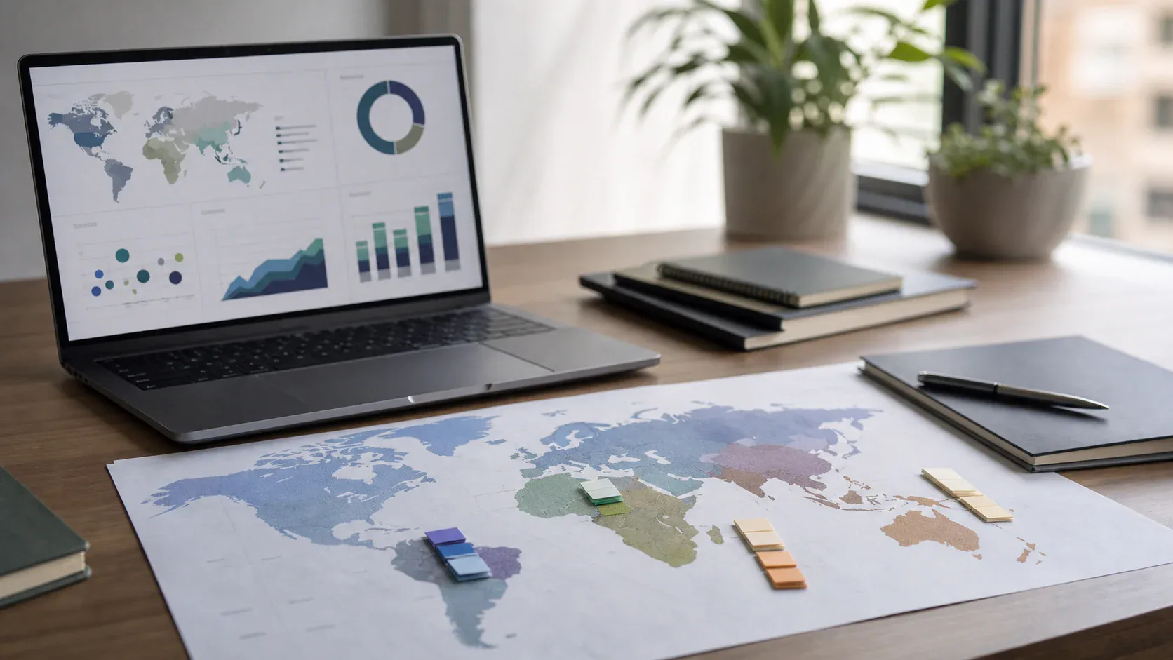 Why Segment AI Brand Tracking by Market and Language?